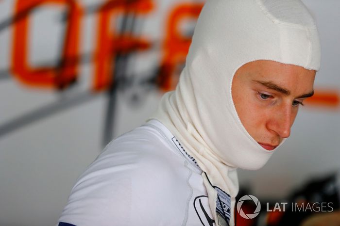 Stoffel Vandoorne, McLaren