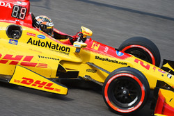 Ryan Hunter-Reay, Andretti Autosport Honda