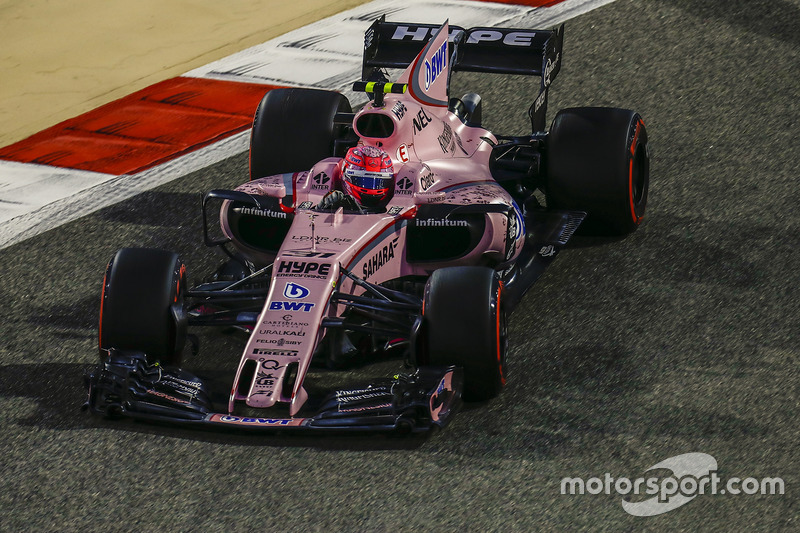 Grand Prix de Bahreïn 2017