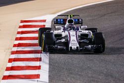 Lance Stroll, Williams FW40