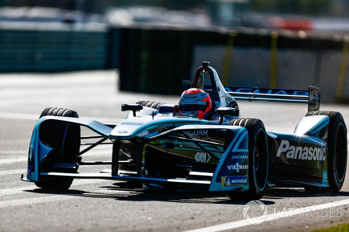 Nelson Piquet Jr., Jaguar Racing