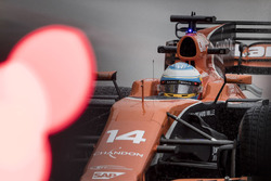 Фернандо Алонсо, McLaren MCL32