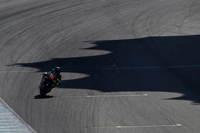 Лука Марини, Honda HRC