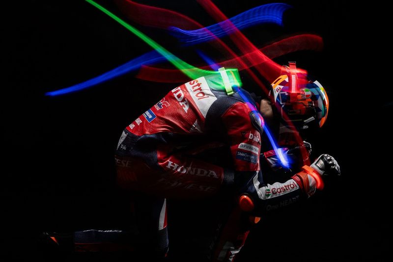 Luca Marini, Honda HRC