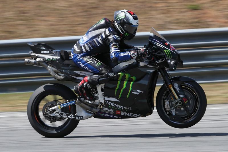 Alex Rins (Yamaha Factory Racing)