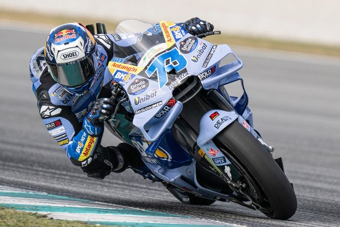 Alex Marquez, Gresini Racing