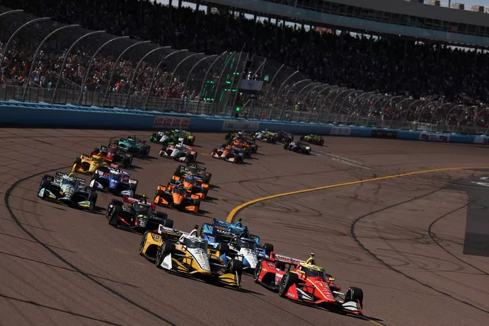David Malukas, Team Penske, Josef Newgarden, Team Penske