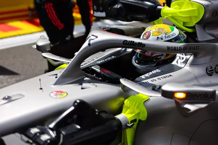Gabriel Bortoleto, Audi F1 Team