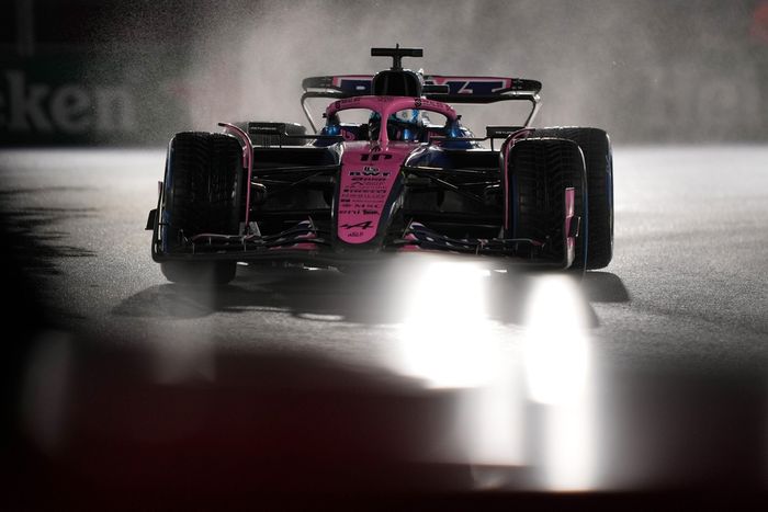 Pierre Gasly, Alpine