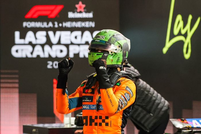 Lando Norris, McLaren