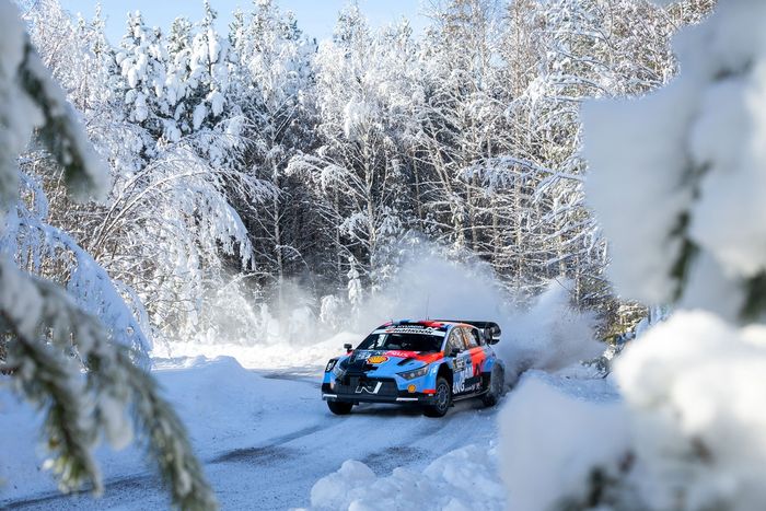 Адриен Фурмо, Александр Кориа, Hyundai World Rally Team Hyundai i20 N Rally1