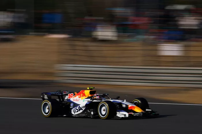 Liam Lawson, Toros de Carreras