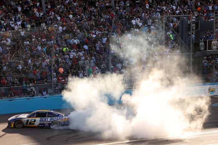Ryan Blaney, Team Penske