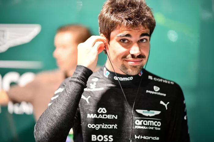 Lance Stroll, Aston Martin Racing