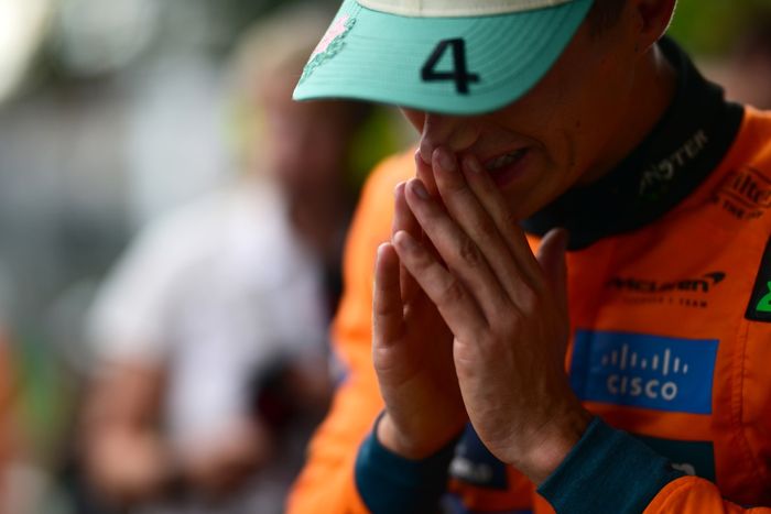 Lando Norris, McLaren