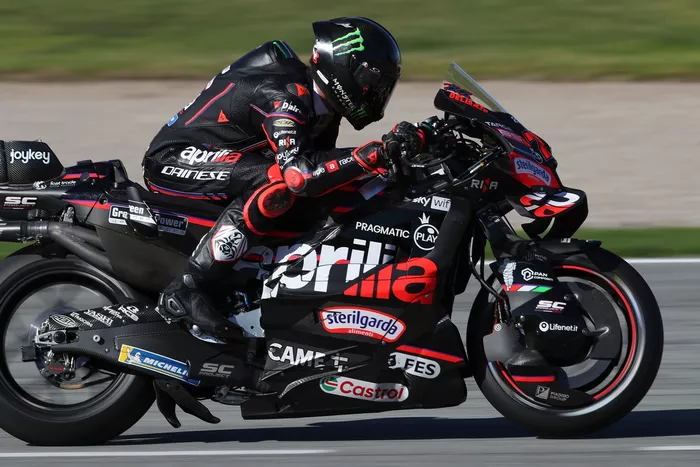 Marco Bezzecchi, Aprilia Racing