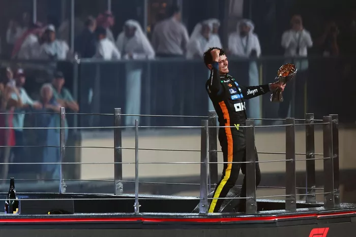 Lando Norris, McLaren