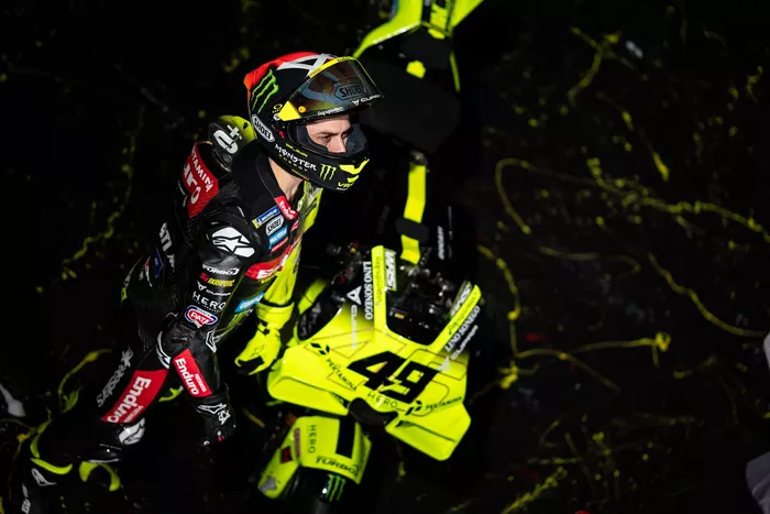 ファビオ・ディ・ジャンナントニオ、VR46