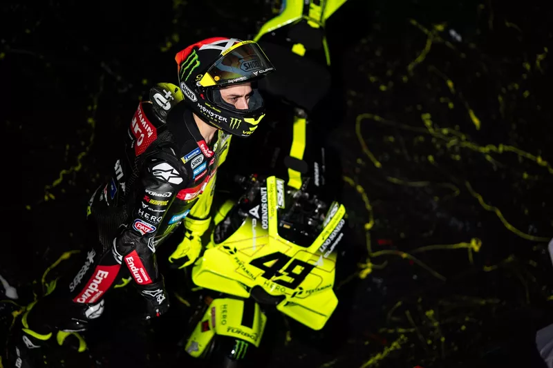 Fabio Di Giannantonio, VR46