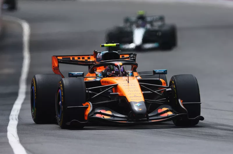 Lando Norris, McLaren