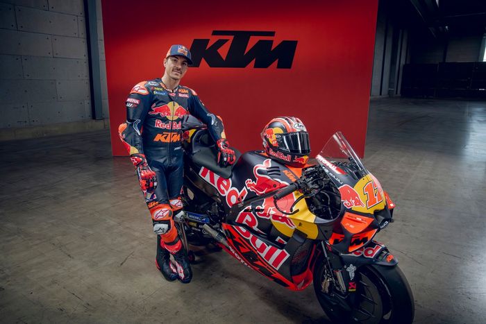 Maverick Vinales, Red Bull KTM Tech 3