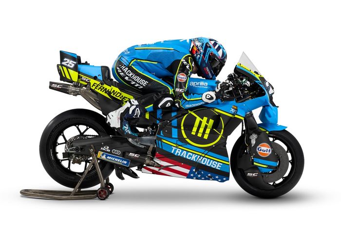 Raul Fernandez, Trackhouse Racing