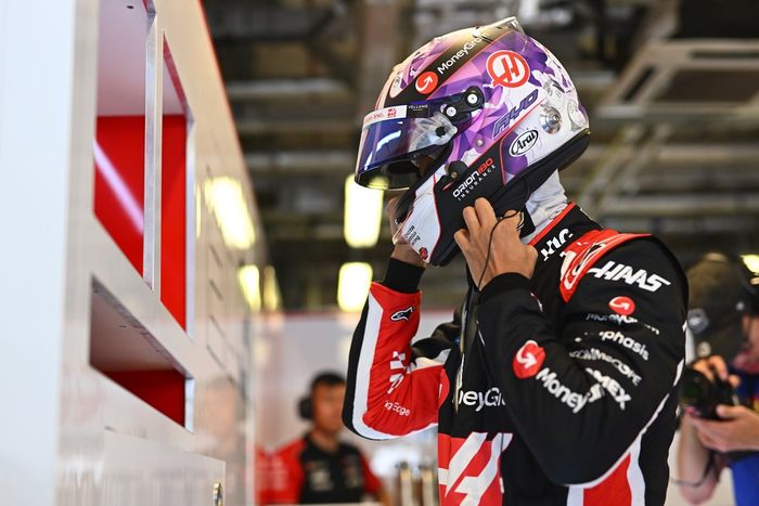 Ryo Hirakawa, Haas F1 Team