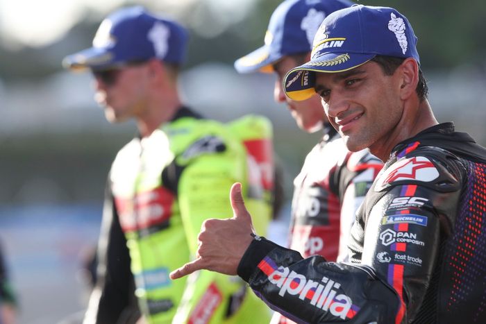 Jorge Martin, Aprilia Racing Team