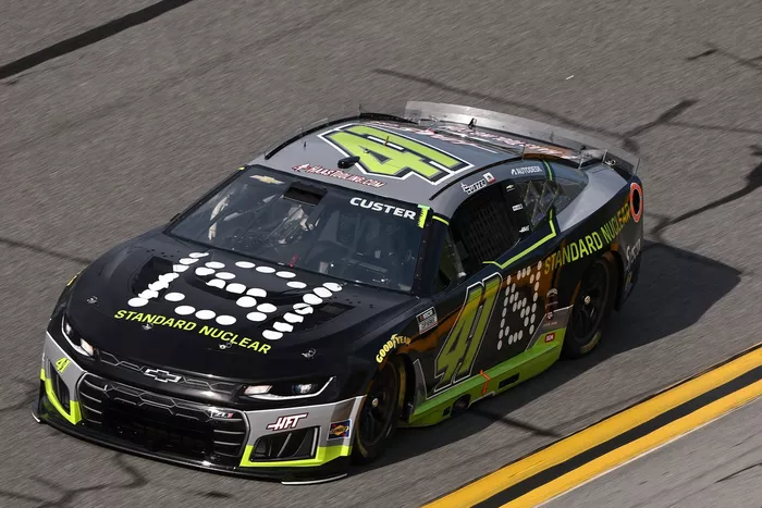 Cole Custer, Haas Factory Team