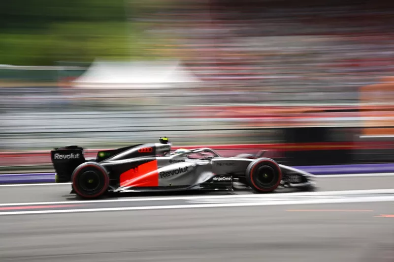 Gabriel Bortoleto, Sauber