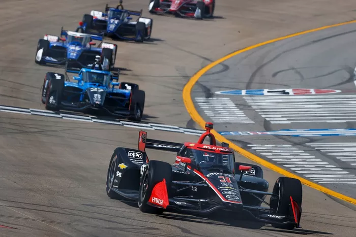 Scott McLaughlin, Team Penske