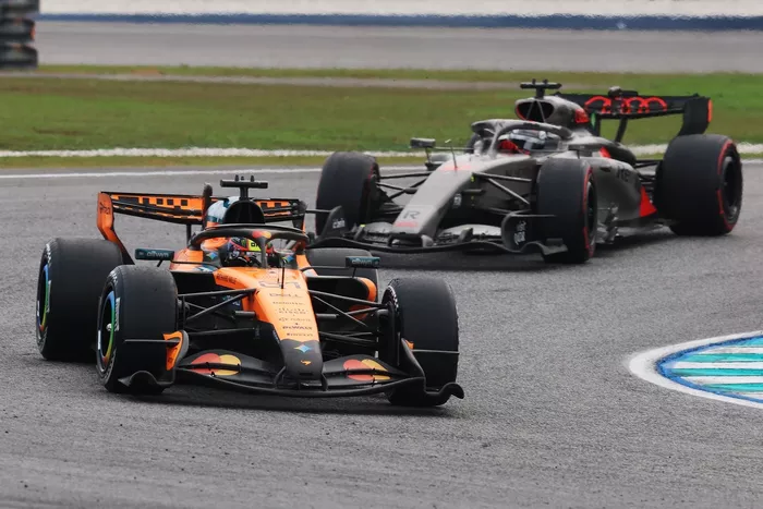 Oscar Piastri, McLaren