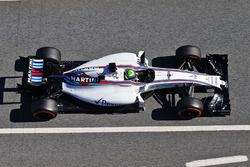 Felipe Massa, Williams FW38