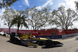 James Hinchcliffe, Schmidt Peterson Motorsports Honda