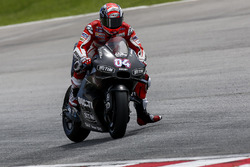 Andrea Dovizioso, Ducati Team