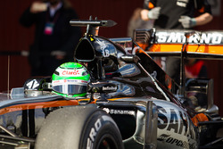 Nico Hulkenberg, Sahara Force India F1 VJM09