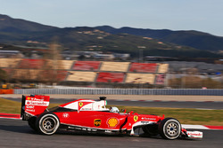 Себастьян Феттель, Ferrari SF16-H