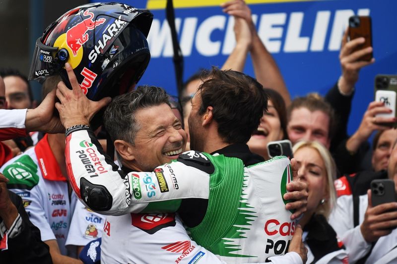 Johann Zarco, LCR Honda Team