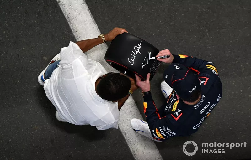 Max Verstappen, Red Bull Racing