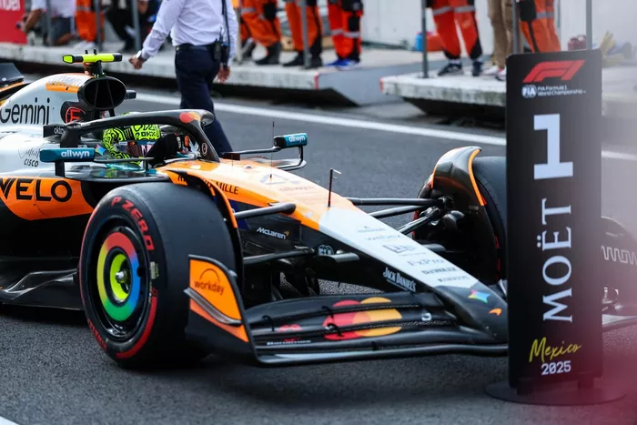 Lando Norris, McLaren