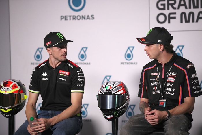 Fabio Di Giannantonio, VR46 Racing Team