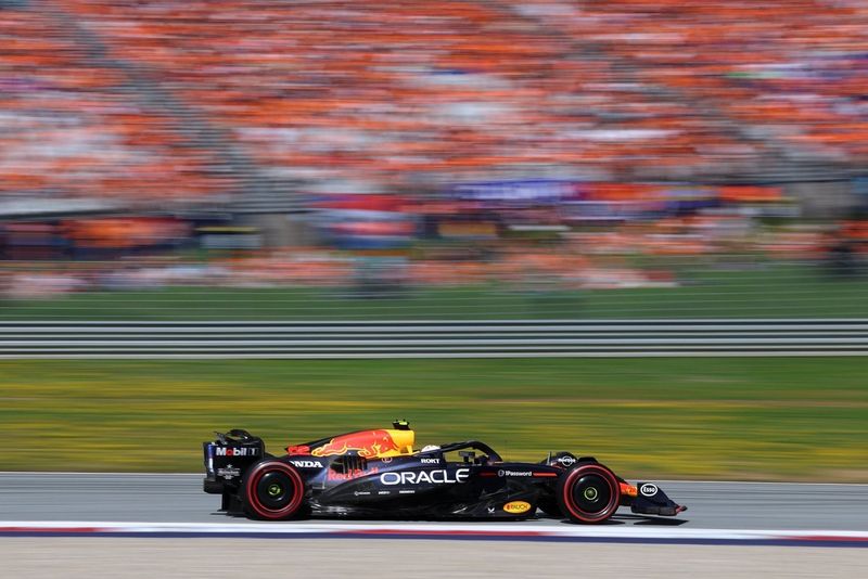 Yuki Tsunoda, Equipo Red Bull Racing