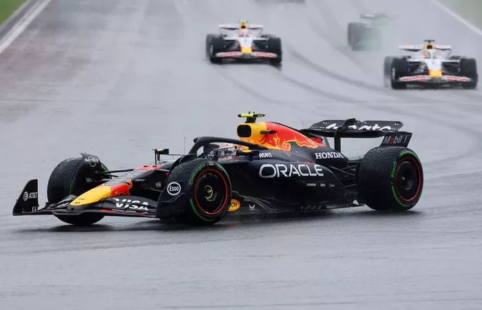 Yuki Tsunoda, Red Bull Racing