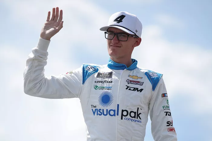 Parker Retzlaff, Alpha Prime Racing Chevrolet