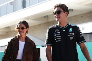 George Russell, Mercedes