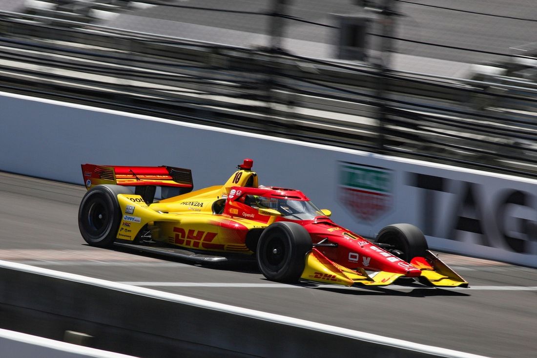 Alex Palou, Chip Ganassi Racing