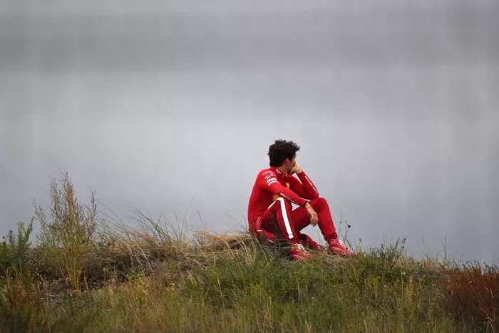 Charles Leclerc, Ferrari