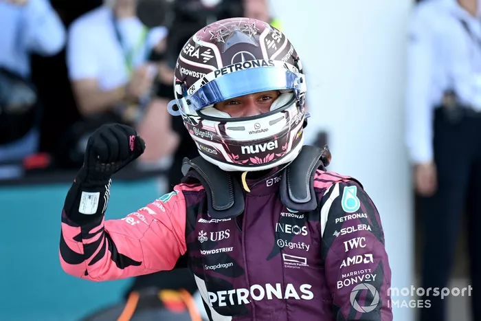 Andrea Kimi Antonelli, Mercedes