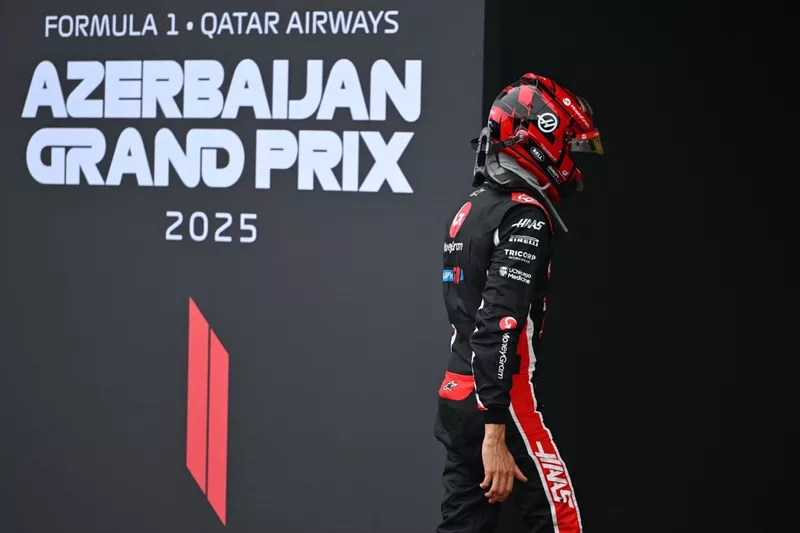 Esteban Ocon, Haas F1 Team