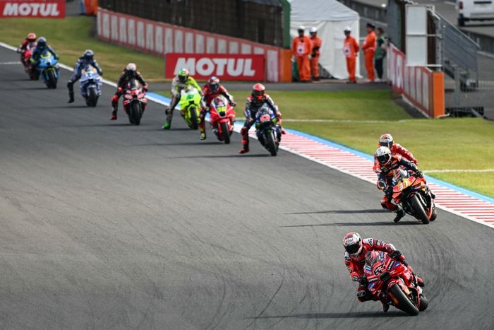 Francesco Bagnaia, Ducati Team